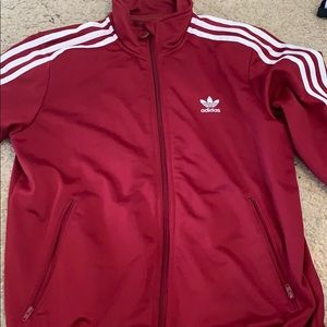 An adidas jacket